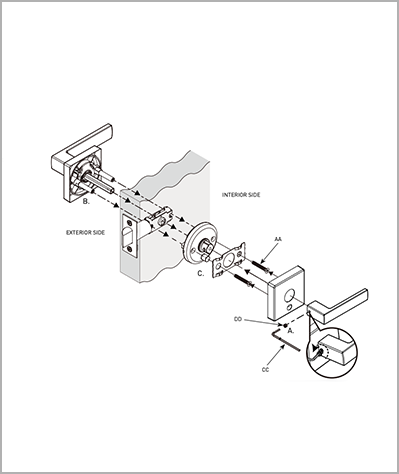 Door_Hardware_Square_Rose